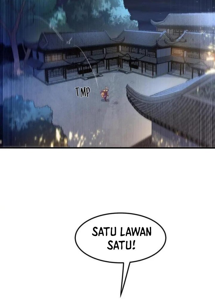Martial Inverse chapter 85